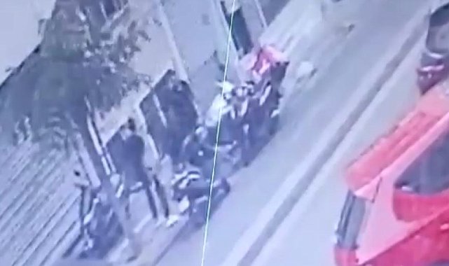 Kağıthane'de husumetlisini başından vurarak ağır yaralayan şahıs tutuklandı