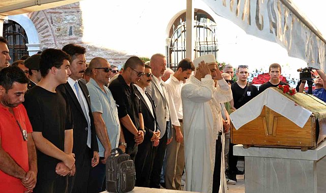 Kalp krizi geçiren Karacabey Belediye Başkan Yardımcısı son yolculuğuna uğurlandı