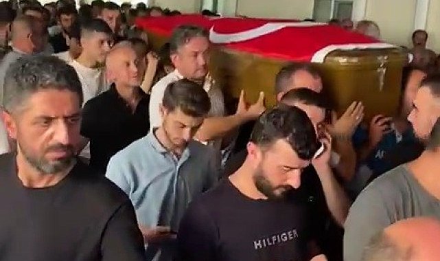 Kalp krizinden ölen madenci toprağa verildi