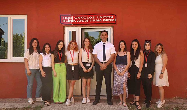 Kanser tedavisinde yıllar sonra ilaç olabilecek ürünler bu birimde araştırılıyor