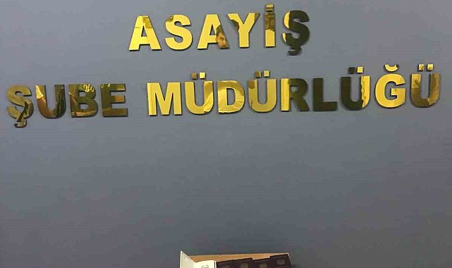 Kapadokya'yı gezmeye gelen turist hırsızlık yaptı