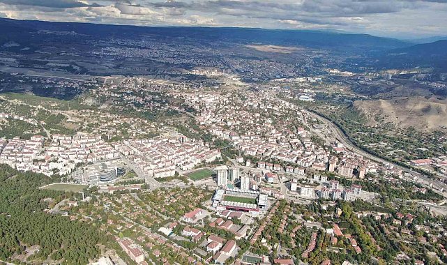 Karabük'te Temmuz ayında 295 konut satıldı