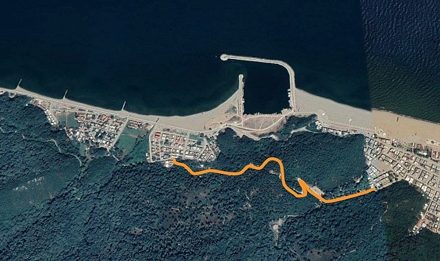 Karacabey'de trafik sorununa neşter