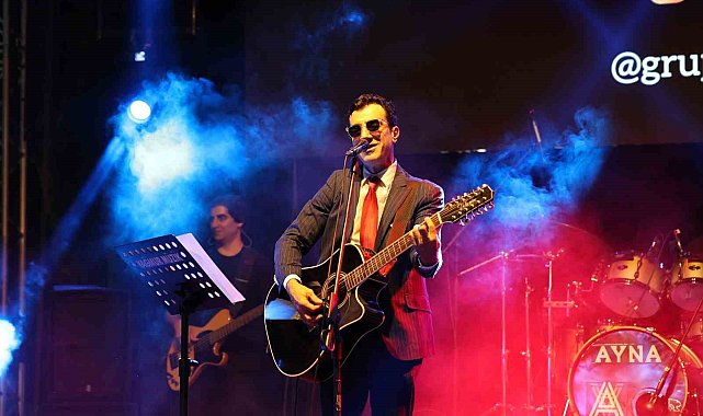 Karacasu Festivali'nde 'Ayna' coşkusu