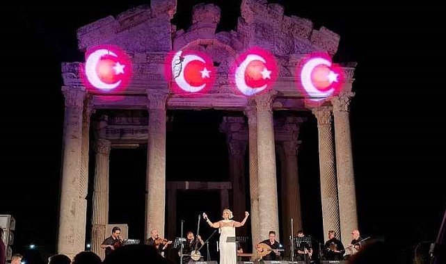 Karacasu'da festival coşkusu başlıyor