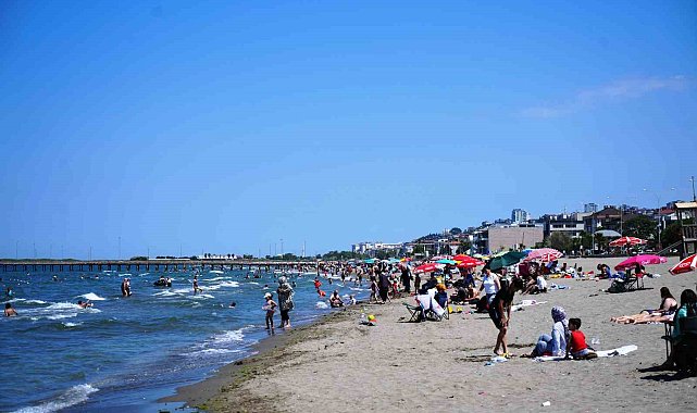 Karadeniz geç ısındı geç soğuyor