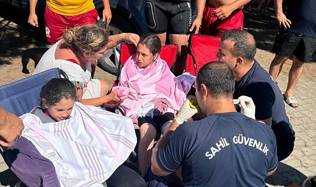 Karadeniz'de can pazarı: 5 kişilik aile kurtarıldı, 6 kişilik kurtarma ekibi yaralandı