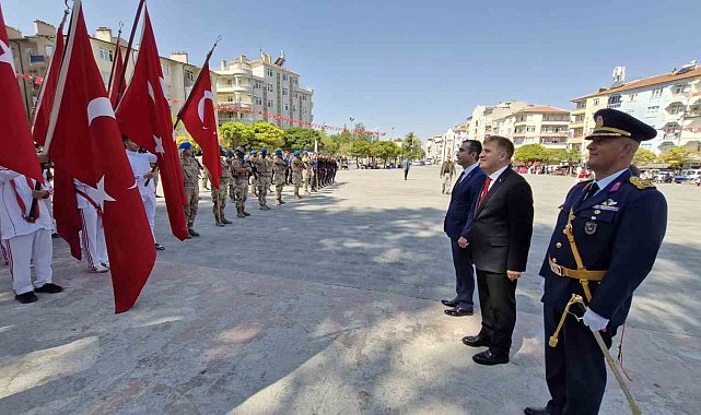 Karaman'da 30 Ağustos Zafer Bayramı kutlandı