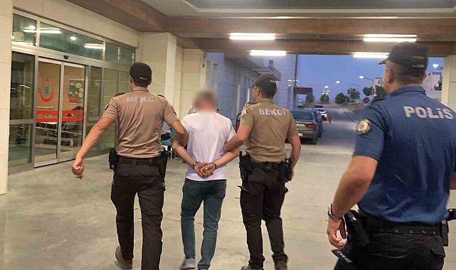 Karaman'da hapis cezası bulunan şahıs sahte kimlikle yakalandı