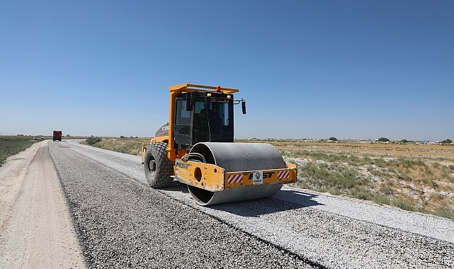Karatay Belediyesi, ilçenin dört bir tarafında çalışıyor
