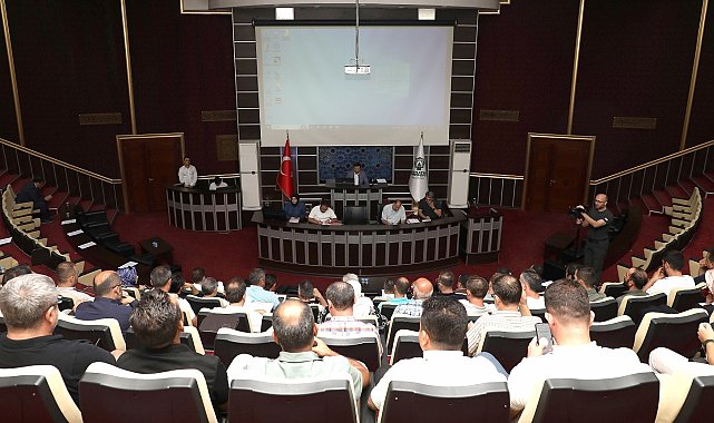 Karatay ile Filistin'in El-Halil kenti "Kardeş Şehir" oluyor