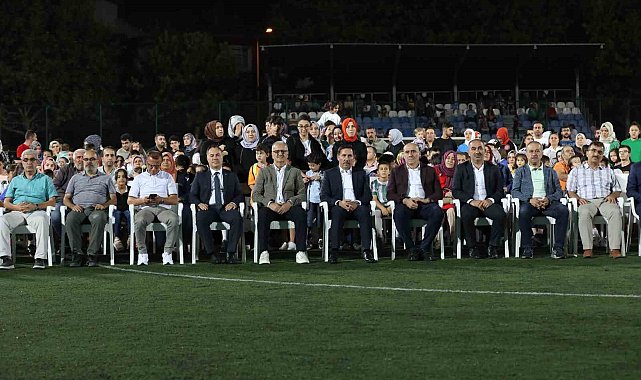 Karatay Yaz Spor Okulları 2024 Dönemi tamamlandı