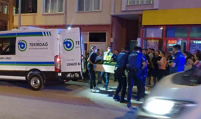 Karısını döverek öldüren zanlı yakalandı: O anlar kamerada