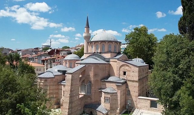 Kariye Caminde "Ücretli ziyaret" dönemi başlıyor