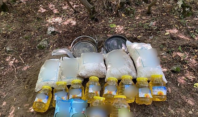 Kars jandarmasından PKKKCK operasyonu