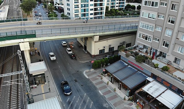 Kartal'da Şeyh Şamil Camii'nin mimarisi görenleri hayrete düşürüyor