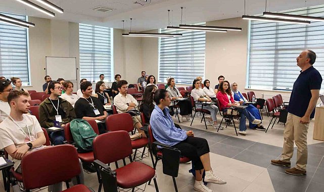 Kastamonu Üniversitesi'nde "İklimin Geleceği: Geleceğin İklimi 2" projesi başladı