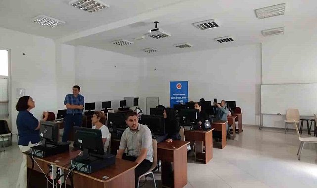 Kastamonu'da özel annelere umut olan proje sürüyor