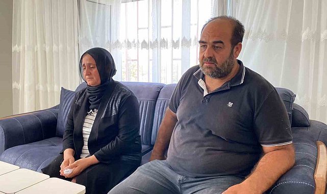 Kayıp Narin Güran'ın babası gözaltı ve ifadelere ilişkin İHA'ya konuştu