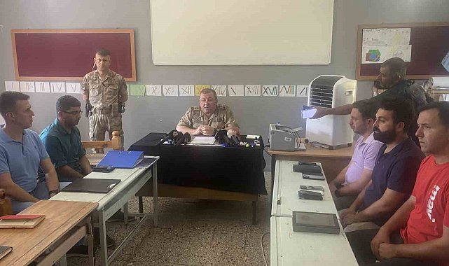 Kayıp Narin olayında gözaltına alınan şüpheli jandarmadan serbest bırakıldı