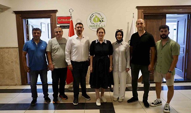 Kaymakam Kan: "Nazilli için kapım herkese açık"