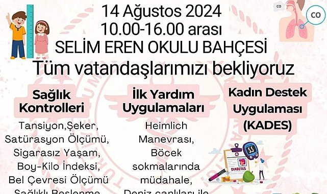 Kaymakamlıktan Kirazlı halkına davet