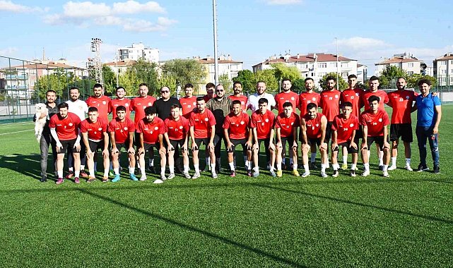 Kayseri Döğerspor sezonu açtı