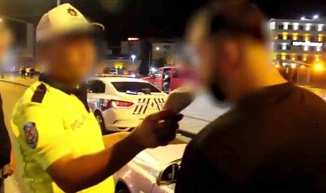 Kayseri'de 63 ekip ile "huzur" operasyonu: 2 bin 308 kişi sorgulandı