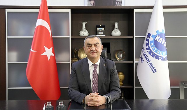 Kayseri&#039;nin temmuz ayı ihracatı yüzde 25,95 oranında arttı