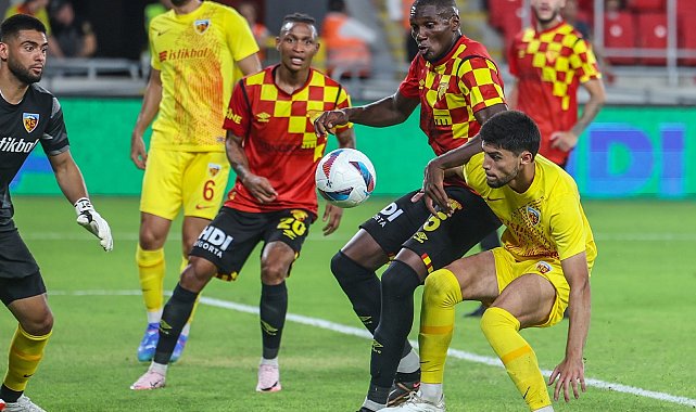 Kayserispor kazanamıyor