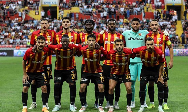 Kayserispor'a PFDK'dan ceza