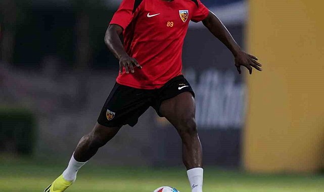 Kayserispor'da 4 eksik var