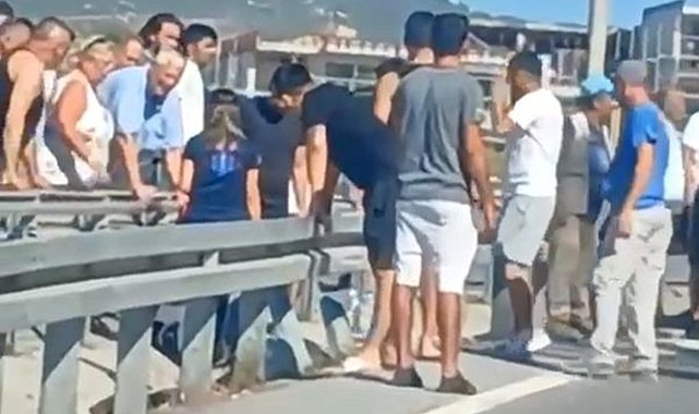 Kazadan yaralı olarak kurtulmuştu, hayatını kaybetti