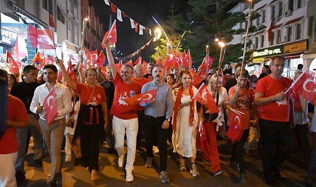 Kemer 30 Ağustos Zafer Bayramı'nı coşkuyla kutlayacak