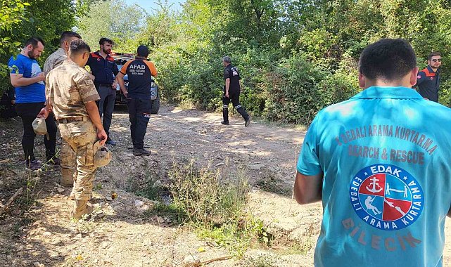 Kendisinden haber alınamayan 91 yaşındaki adam için arama çalışmaları başladı