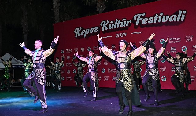 Kepez'de Anadolu rüzgarı esti