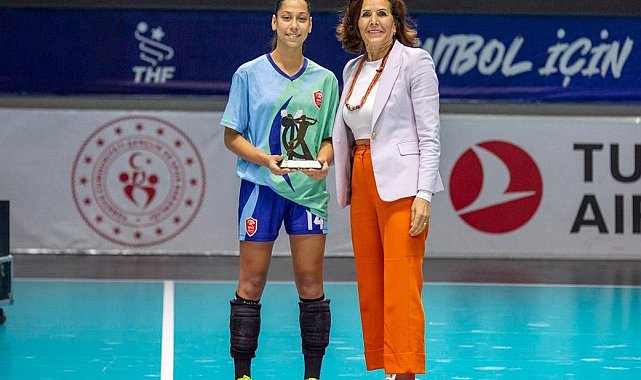 Kepezli 15 yaşındaki Gazil'in Avrupa deneyimi