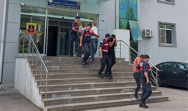 Kına gecesinde damada dehşeti yaşatan şahıslardan 7'si tutuklandı