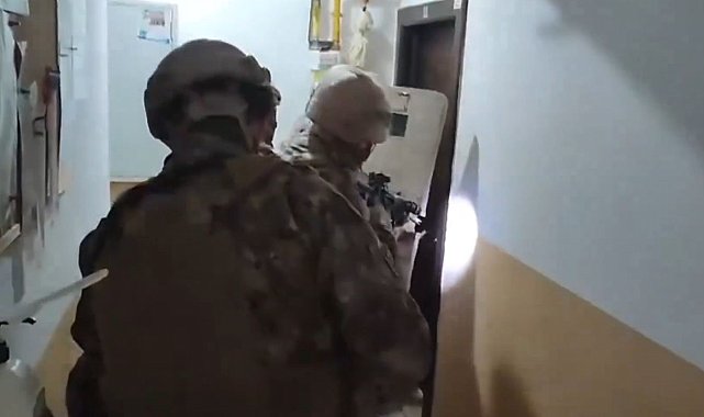 Kırklareli merkezli 4 ilde suç örgütlerine darbe