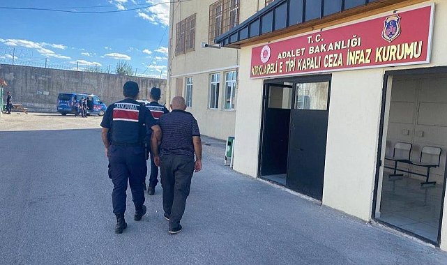 Kırklareli'nde aranan şahıslara yönelik operasyonlarda 12 kişi yakalandı