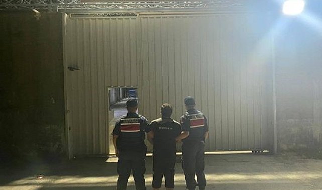 Kırklareli'nde aranması olan 12 şüpheli yakalandı