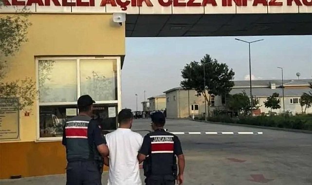 Kırklareli'nde aranması olan 15 şahıs yakalandı
