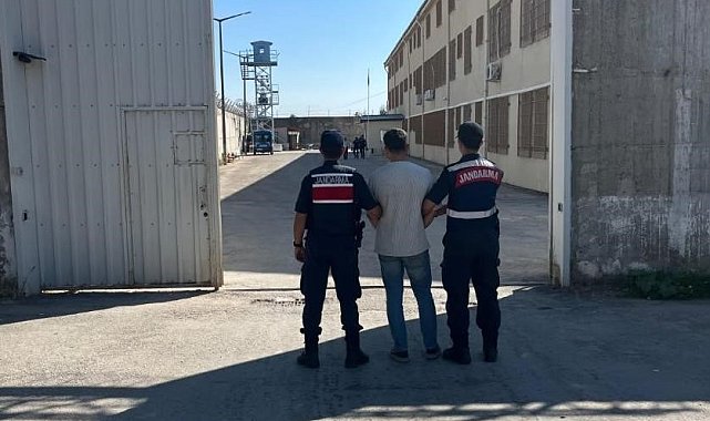 Kırklareli'nde cinayet zanlısı yol kontrolünde yakalandı