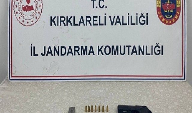 Kırklareli'nde firariler yakalandı