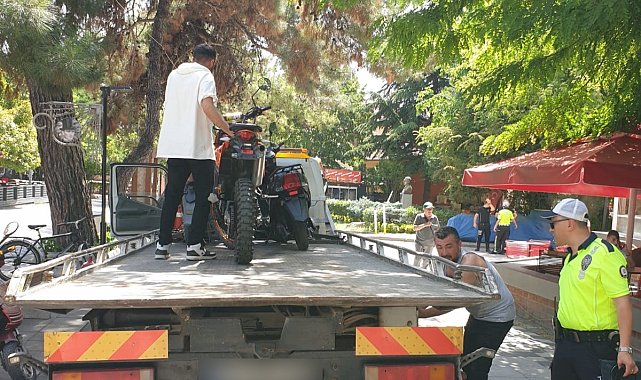 Kırklareli'nde trafik denetimlerinde 2 bin 215 araç kontrol edildi