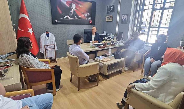 Kızılcahamam'da LGS ve YKS birincileri ödüllendirildi