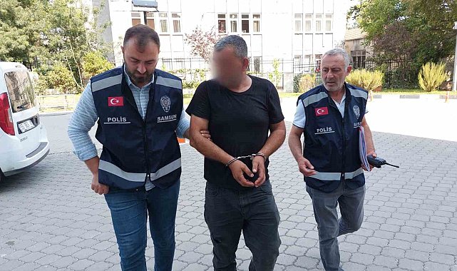 Kızını rahatsız eden şahsı vuran baba tutuklandı