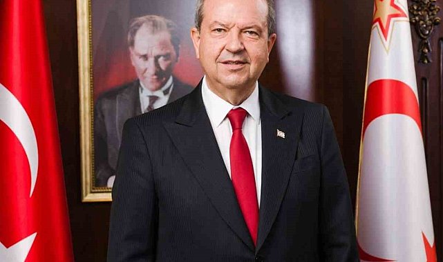 KKTC Cumhurbaşkanı Ersin Tatar Zonguldak'a geliyor