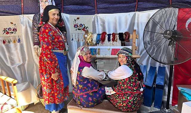 Kocaeli, Ahlat Obası'nda anlatıldı