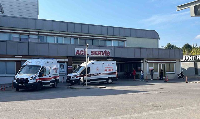 Kocaeli'de denize giren 2 kişi boğulma tehlikesi geçirdi